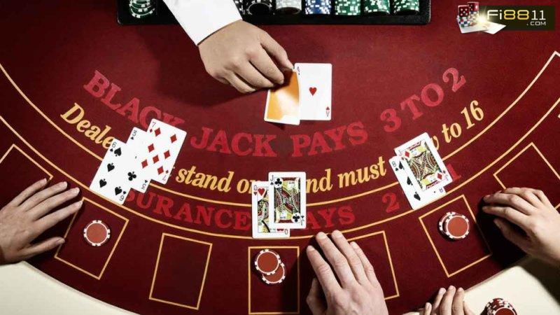 Blackjack Là Gì? 6+ Thông Tin Cần Biết Về Blackjack Online