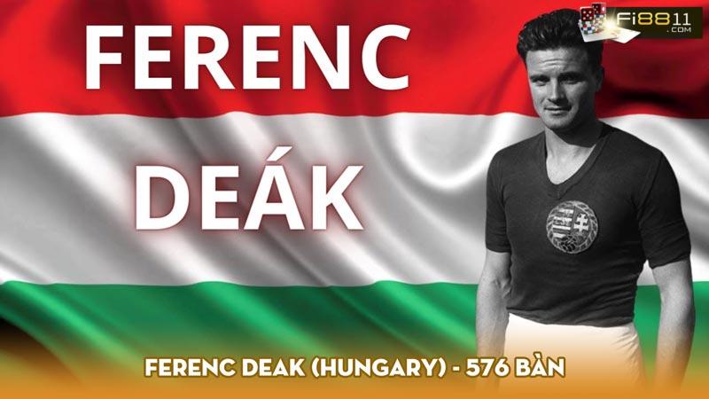 Ferenc-Deak